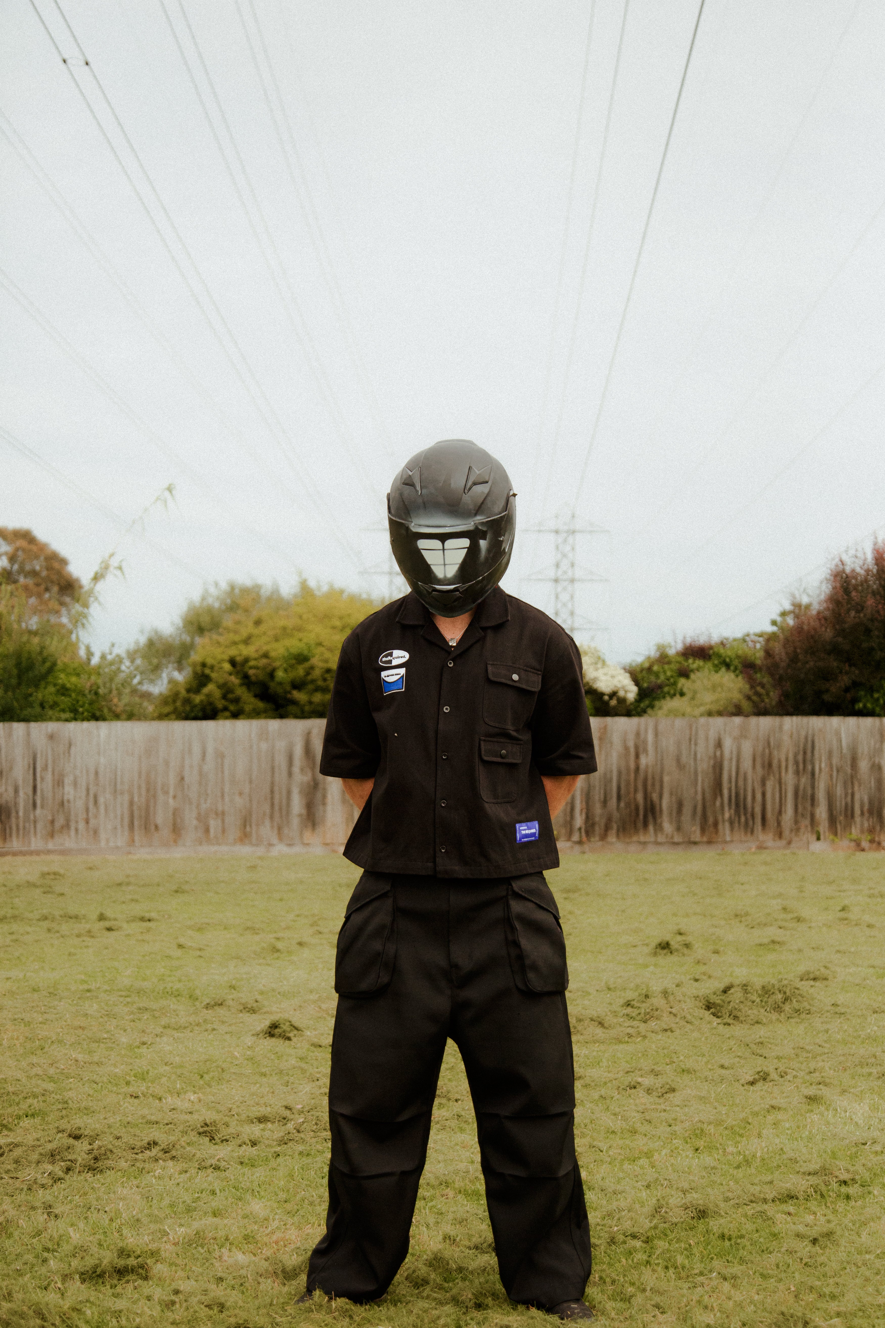 Pit Crew Shirt