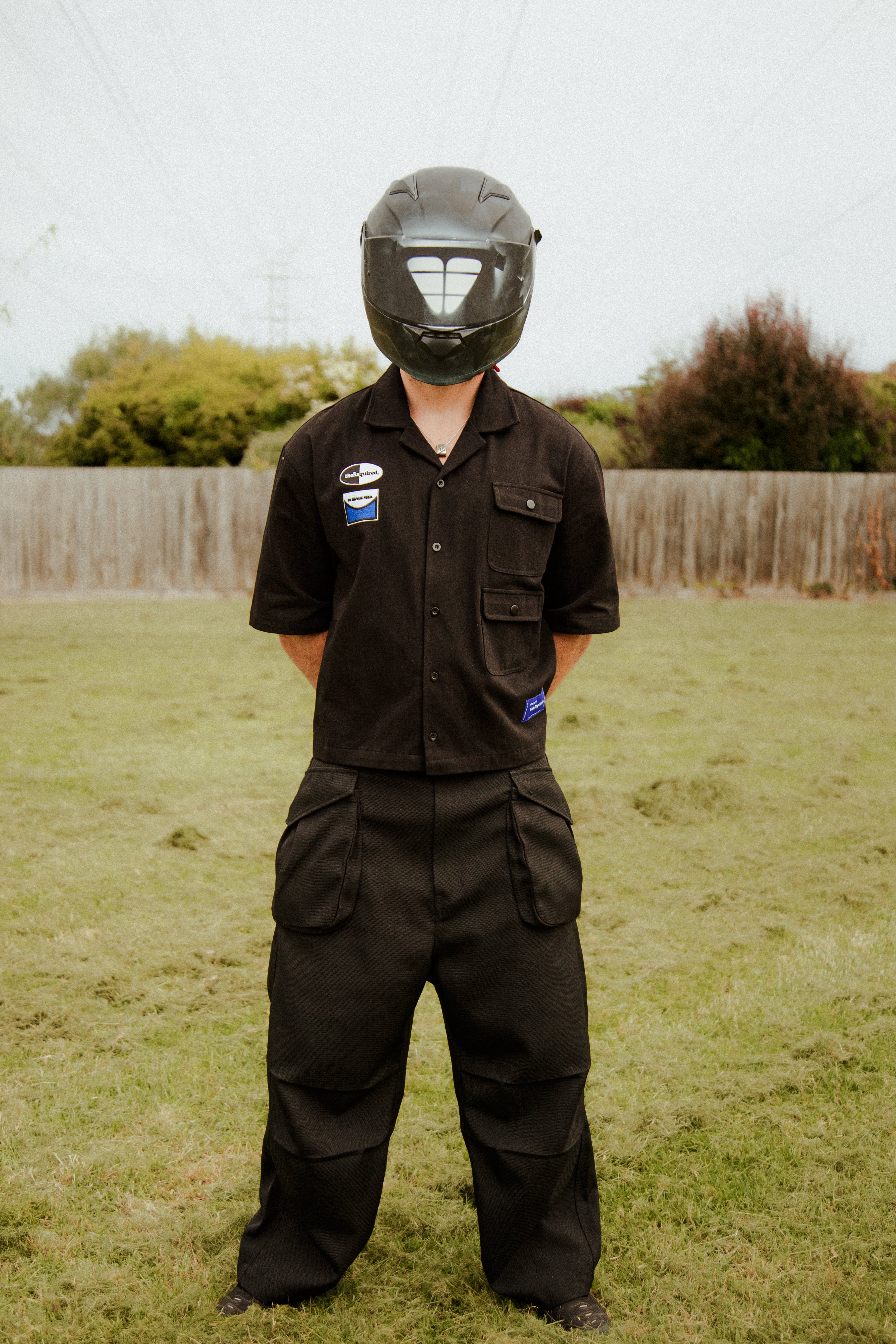 Pit Crew Shirt