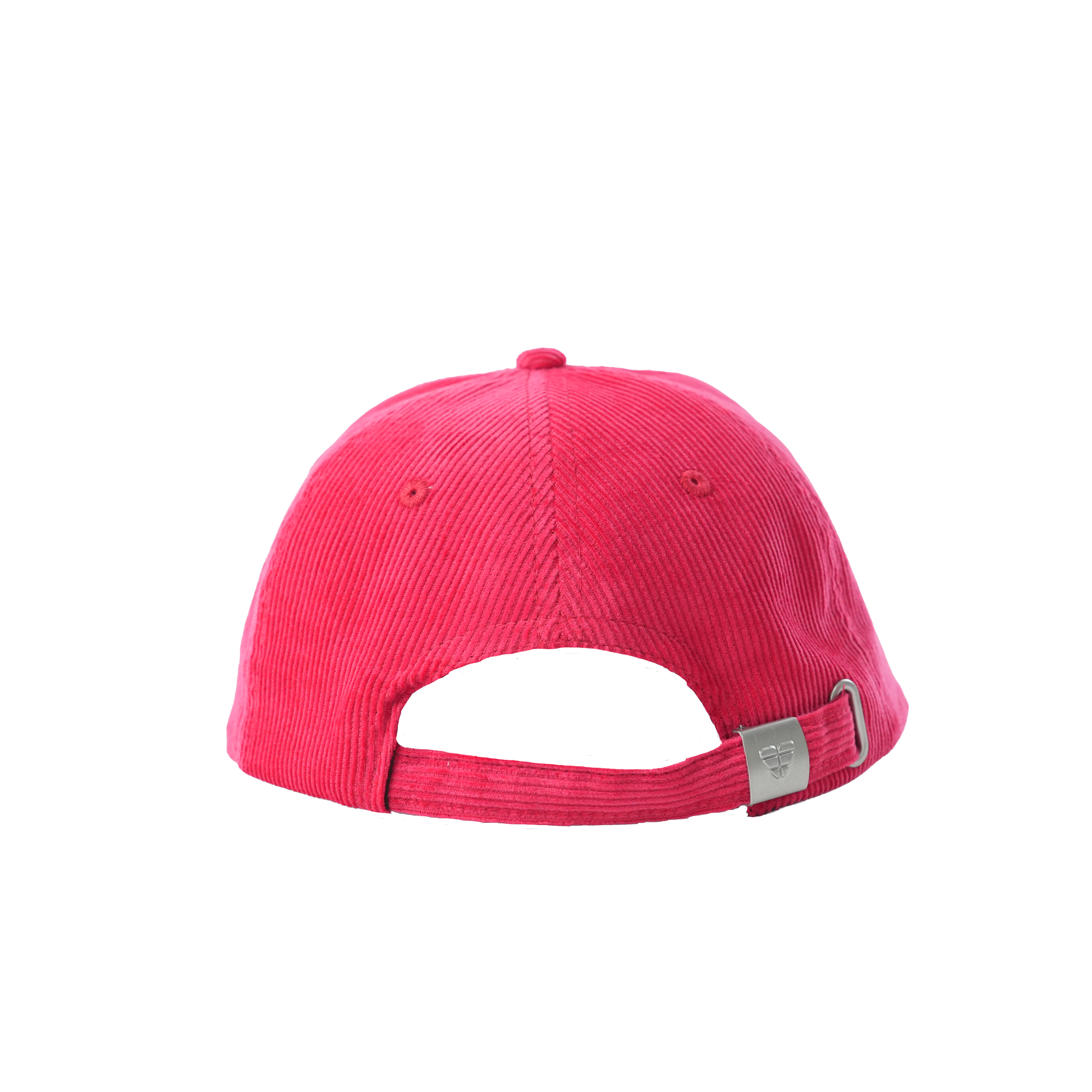 Cord Hat — Pit Red