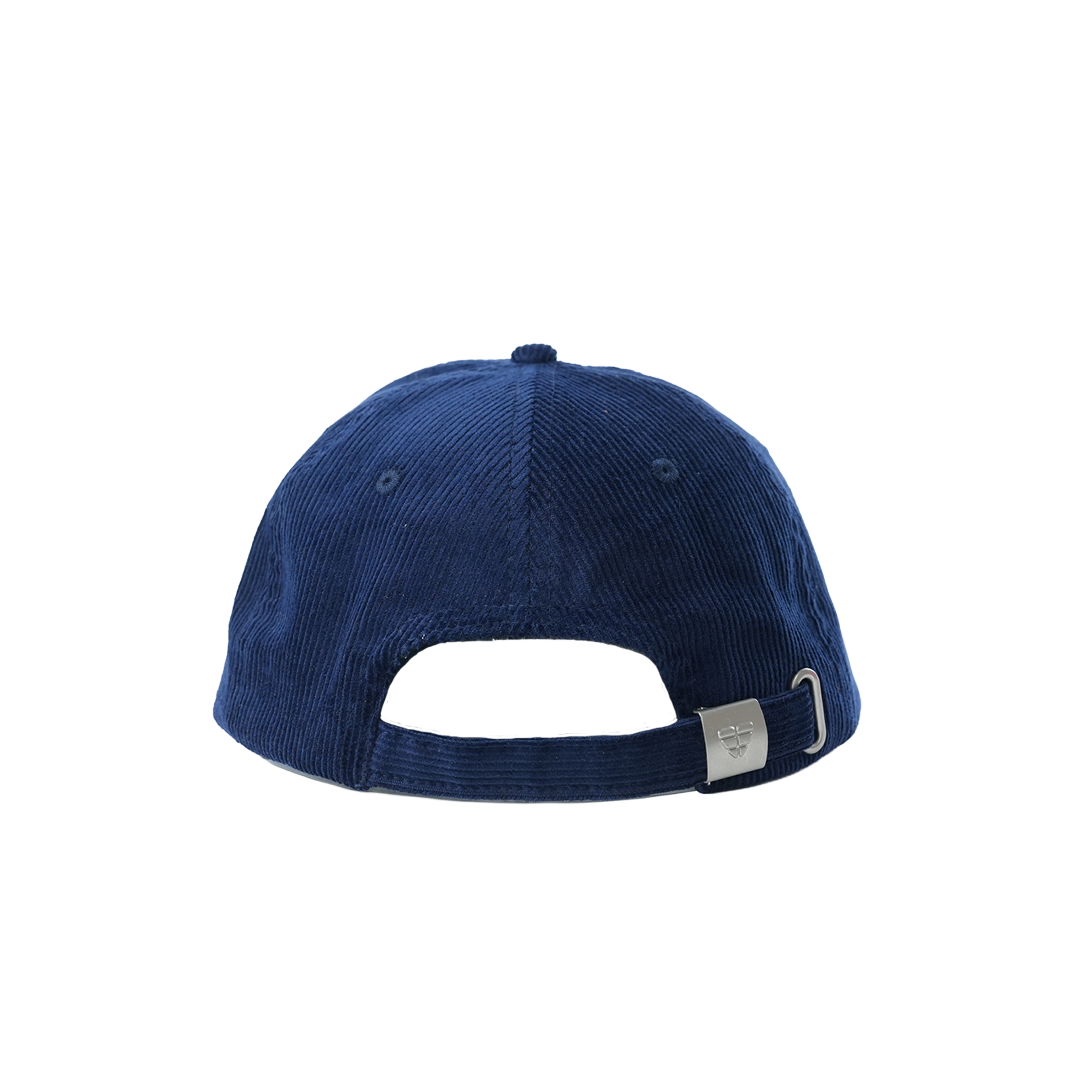 Cord Hat — Core Navy