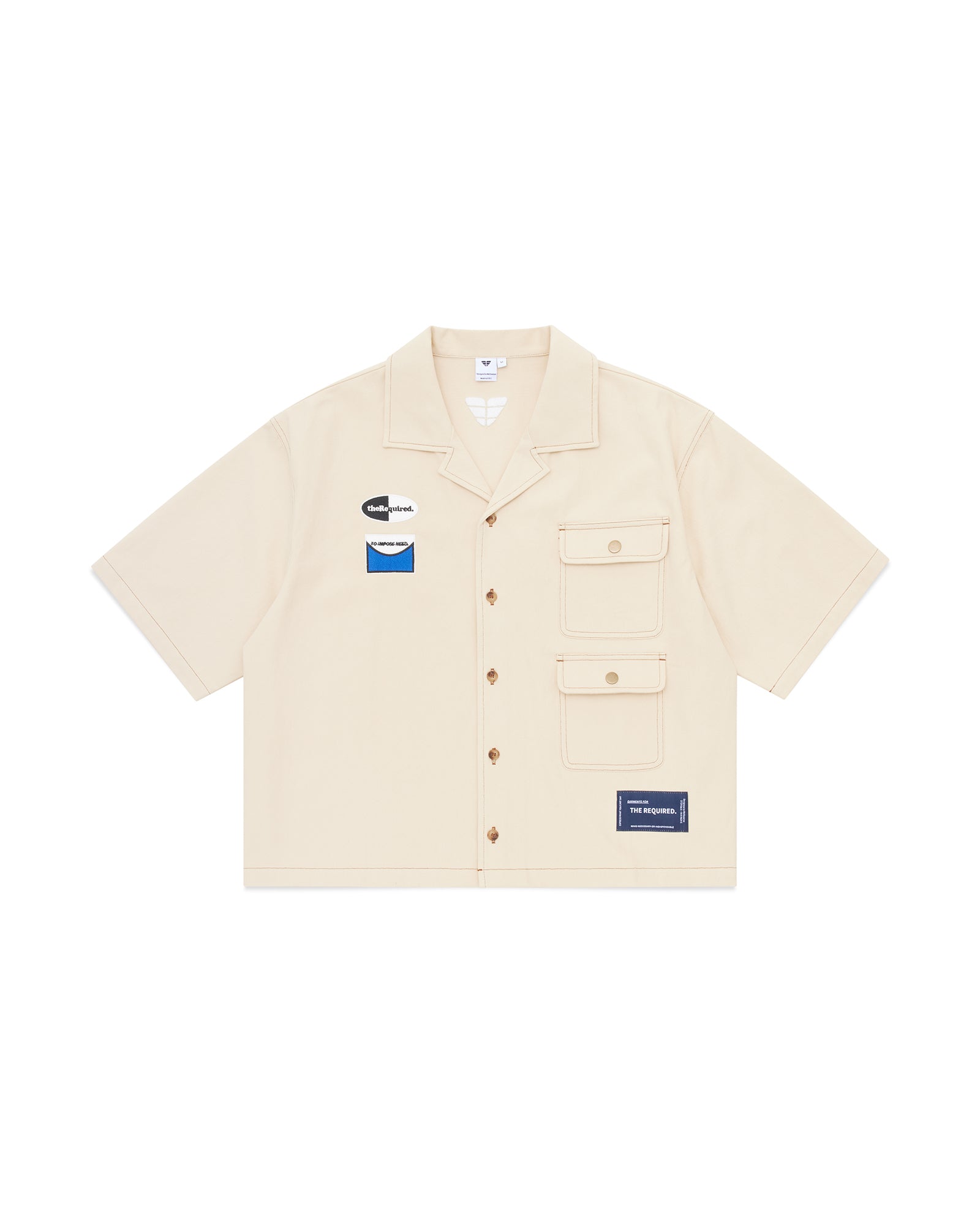 Pit Crew Shirt