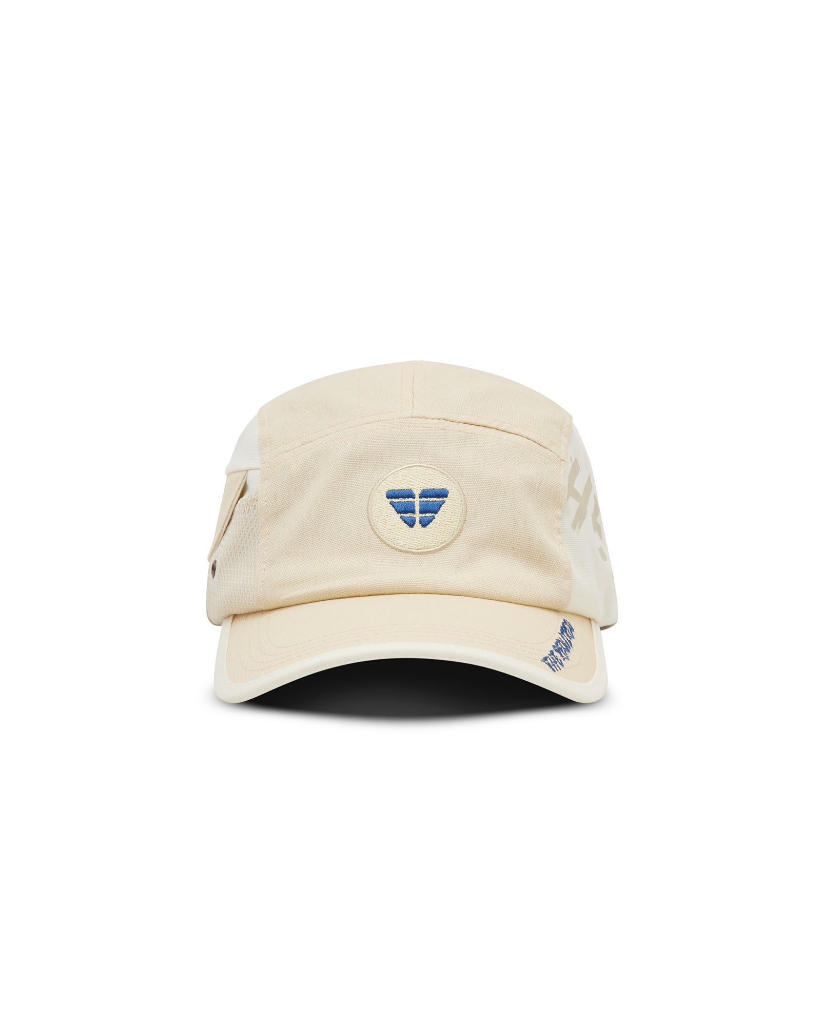 Pitch-Pocket Hat
